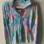 Lilly Pulitzer NWT  pullover XS Photo 1