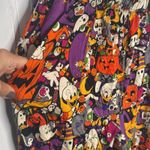 Disney Mickey Mouse and Friends Halloween Spooky Pants W-999 Size Large Photo 1