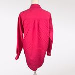 Newport News Vintage Long Sleeve Button Up Shirt Cotton Medium Photo 4