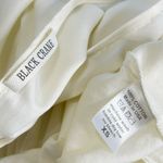 BLACK CRANE Puff Top, Cream, XS White Photo 11