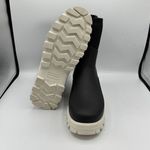 Hunter  City Explorer Short Neoprene Boots Black White Womens Size 9 New Photo 6