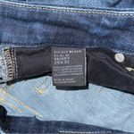 Buckle  Black Fit No. 53 Low Rise Skinny Jeans Womens 24 x 32 Dark Wash Stretch Photo 6