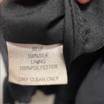 Glam  Black High Low Dress Photo 6