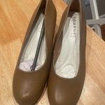 Journee Collection Journee Adventure Tan Pumps, S99 Photo 0