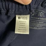 FIGS  Technical Collection Navy Blue Scrub Pants Women's XL T Style TW2000T Photo 7