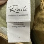 Rails  JO VEGAN LEATHER PANTS IN CAFE WOMEN'S SIZE 4 Photo 4