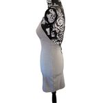 Divided Nwt Metallic Mini Dress Formal Party Clubwear Rave Photo 2