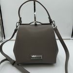 Catherine Malandrino  Structured Vegan Covertable Crossbody/Handbag‎ Photo 0