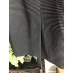 Sag Harbor  Women Skirt Suit Lined Black & Pink Long Sleeve 2 Pocket 4 Button S 4 Photo 7