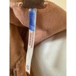 Free People  Estella Velvet Mini Dress In Rose Pearl Size Medium NWOT Photo 6