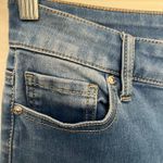 Guess  High Waist Skinny Womens Jeans Sz 26 Y2K Medium Wash Tahiana Stretch Ankle Photo 3