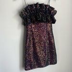 Thirty Thirty LA Strapless Sequin Multi Photo 5