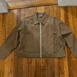 Big Bud Press Mechanic Jacket in Desert Brown Size XL Tan Photo 1