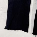 We The Free  Black Jayde High Rise Flare Cropped Jeans Womens 30 Festival Hippie Photo 8