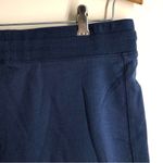 Zyia  Take Me Everywhere Drawstring Skirt Blue size XL Photo 5