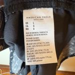 American Eagle  Smocked Floral Print Mini Dress Size Large Photo 7