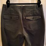 Banana Republic  Navy Girlfriend Authentic Chino 10P Petite Ankle Pant Photo 5