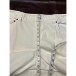 Tommy Hilfiger  High Rise Corduroy Straight Leg Pants Womens 16 Off‎ White… Photo 14