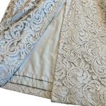 J.Crew Pamela All Lace Maxi Dress Gown High Waist Straight Fit Size 2 Women's Photo 10