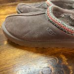 UGG  Gray Tasman Slippers Photo 4
