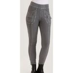 XCVI Womens High Rise Caraf Pull-on Legging Pants Smokehouse Pigment Medium Photo 2