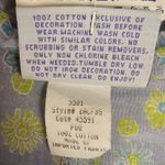 Fresh Produce NWT  Womens Bluebell Petite Floral Lawn‎ Shirt Medium Photo 6