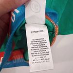 Opening Ceremony  Cropped Banded Tshirt Top Kelly Green Photo 4