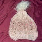 Betsey Johnson Betsey hat w/ pearls brooch pin Photo 0