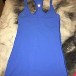 Lululemon Cool Raceback Tank Top Photo 0