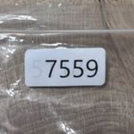 Chico's  Shirt Large Additions Art To Wear Bright Abstract Crinkle Sheer Button Up Photo 6