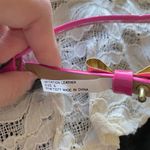 Candie's Candie’s Lace And Black Dress Photo 7