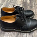 Dr. Martens Black Dress Shoes with Classic Design Photo 4