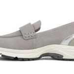 Vionic Walk Loafer Women's Comfort Shoes Paloma Grey - 9 regular STORE DISPLAY Photo 4