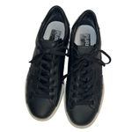 Golden Goose  Purestar Black Low Top Sneakers Size 38 (Womens 8) See Description Photo 2