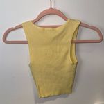 The Essential Ribbed Tank Top Photo 2