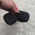 LK Bennett L.K. Bennett Constance Suede Ballet Black Photo 2