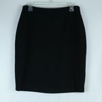 Ralph Lauren Vintage Black Pencil Skirt Photo 0