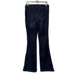 Spanx Women Size Medium Jeans Wide Leg Stretch Preppy City Loungewear Career Photo 1