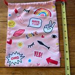 Glam Bag Makeup / Accessory Drawstring Bag Photo 1