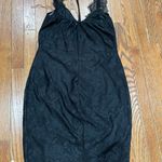 Fashion to figure  Black Lace Intimate Dress Photo 6