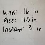 NWT Quince White Linen Mini Shorts Pull On Beach Vacation Elastic Waist Medium Photo 7