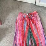 Rainbow sparkly pants Multiple Photo 0