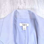 Bar III  Women's Lilac Lavender Blazer L Photo 2