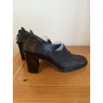 Donald J‎ Pliner Women's 8.5M Brown Slip On Chelsea Chunky Heel Shoes Size 8.5 Photo 1