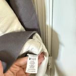 FIGS  Limited Edition Neoprene Pullover Grey and White Photo 2