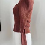 Anthropologie  Callahan Sweetheart Sweater Size XS NWT $118 Photo 4