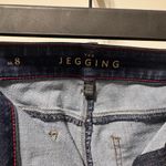 White House | Black Market The Jegging Medium Wash Size 8 Photo 1