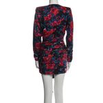 Saint Laurent NWOT  Floral Print Dress Fr 34 Photo 14