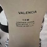 Matisse animal print strap shoes size 10 Multiple Photo 4