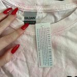 Baekini Color Changing Crop Pink Size undefined Photo 2